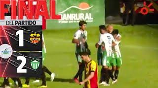 Zacapa 1-2 Antigua GFC | Jornada 16 | Apertura 2024 | Liga Nacional de Guatemala