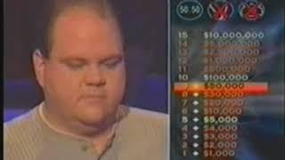 Who Wants To Be A Super Millionaire US Robert Essig 23.02.2004.