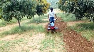 Autofarm Power Weeder TT V2 Pro (Mango field ) - 9626883388