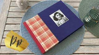 The Diary of a Young Girl – Anne Frank / / Folio Society Reviews