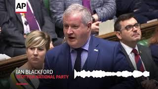 Ian Blackford, Scottish National Party