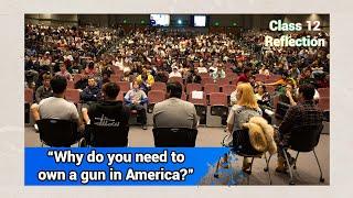 "Is America Moral? : A Gun Culture Conversation" #SOC119