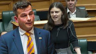 "She doesn't stack up" | David Seymour exposes Chlöe Swarbrick's incompetence