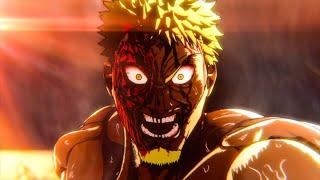 Wakatsuki vs Reinhold 「Kengan Ashura Season 2 AMV」