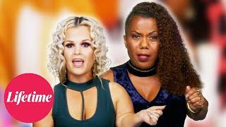 Tonya Stands on Business! | Little Women: LA (S7 Flashback) | Lifetime