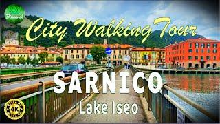 Sarnico by Foot: A Serene September 2024 Tour Along Lake Iseo. #italy