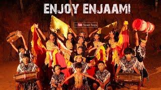 Enjoy Enjaami Dance Cover|#Smartsteps #Dhee #Arivu #SanthoshNaryanan #dancecover #trends