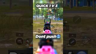 SKINS  SKILLS  QUICK 1 v 3