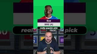 THE FPL CHAMPIONS GAMEWEEK 1 TEAM #fpltips #fantasypremierleague #fplcommunity