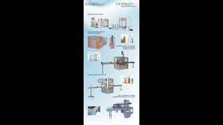 AUTOMATIC MINERAL WATER PLANT MACHINERY