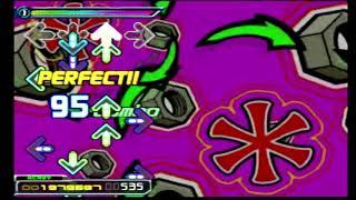 Dance Dance Revolution STR!KE- Route 80s