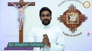 SUNDAY HOMILY | Matthew 1:18-24 |Season of Annunciation 4th Sunday |Dn Stephin |Vachanamrutham 338