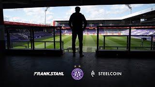 Austria Wien X Steelcoin