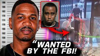 Stevie J FLED Abroad After Diddy ARREST & Now Wanted by Interpol!