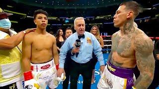 Jaime Munguia (Mexico) vs Gabriel Rosado (USA) | BOXING fight, HD