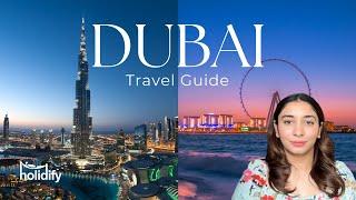 Dubai Tour Packages with Complete Travel Guide