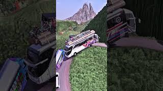 Dangerous road #6 : Euro Truck Simulator 2