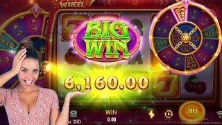 Jili Fruity Wheel Win 9k Tips and Trick || Mega Super Win Slots Games || Slot Gaming420