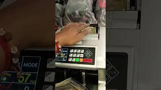 Best mix Value Cash Counting Machine #shorts #countingmachine #youtubeshorts