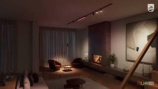 Philips Hue - Perifo Track Lighting