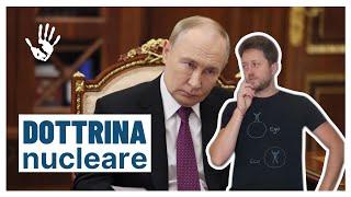 Che significa che Putin ha cambiato la dottrina nucleare russa? - INMR 1023