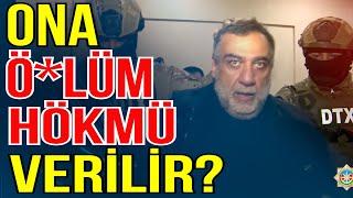 Vardanyan haqqda ö*lüm hökmü qərarı verilir? - Media Turk TV