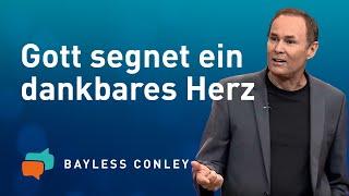  Warum Dankbarkeit so wichtig ist (1)  – Bayless Conley