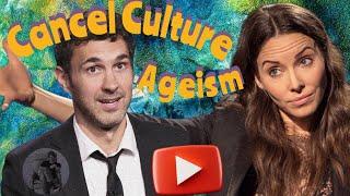 Mark Normand and Whitney Cummings on YouTube Culture