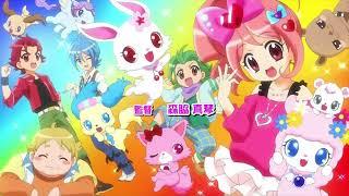 All Jewelpet Openings (2024 Version)