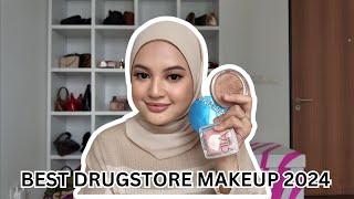 Full Face BEST Drugstore Makeup