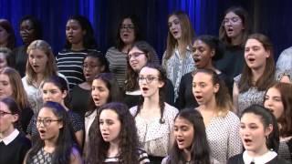 Brooklyn Youth Chorus, Caroline Shaw "Anni's Constant"