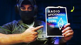 RADIOAFICIONADOS | Cómo empezar en la radio desde cero