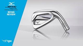 Mizuno JPX 925 Hot Metal Irons