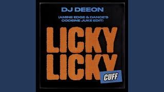 Licky Licky ((Amine Edge & DANCE's Codeine Juke Edit))