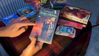 ASMR: VHS Appraisal