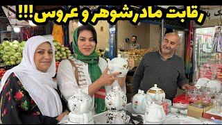 داستان رقابت مادرشوهر و عروس ! ، واقعی و ارسالی از طرف شما ، تک قسمتی ، پادکست و ولاگ فارسی