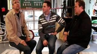 Take a look at who has visited the MLB Fan Cave