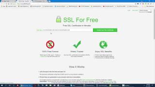 Install ssl certificate on your website godaddy cpanel