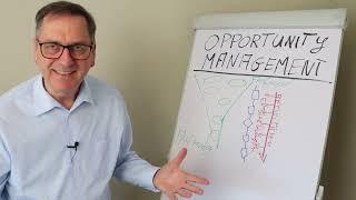 Was ist ein Opportunity Management