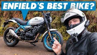 Royal Enfield Guerrilla 450 First Ride Review: Their Best Road Bike?