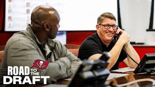 Narrowing In On Bucs' Prospects | Road to the Draft | Tampa Bay Buccaneers