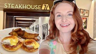 Steakhouse 71 Breakfast is a Hidden Gem for Disney World Breakfast | Disney's Contemporary Resort