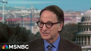 ‘Unlawful, dishonest, and lack of decency’: Weissmann on mass firings from the federal government