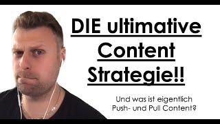 DIE ultimative Content Strategie