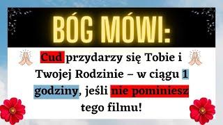 Gratulacje️ - Cud ci się przydarzy - Wiadomość od Boga dla ciebie 