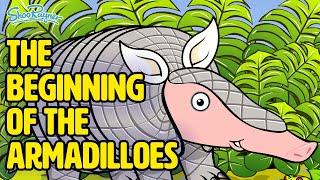 The Beginning of the Armadilloes - re-telling of Rudyard Kipling's famous Just So Story