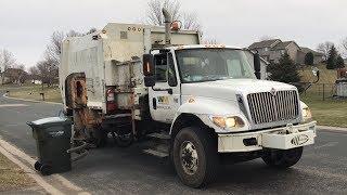 Waste Management: GarbageMan Compilation
