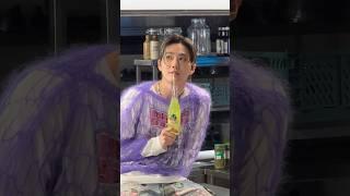 Do you wanna 1️⃣to3️⃣? #SUHO #수호 #EXO #엑소 #weareoneEXO #점선면 #수호_점선면 #수호_점선면_1to3