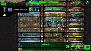 Fallout Shelter: Legend of the wastes