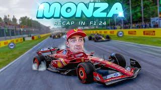 Monza In a Nutshell | F1 24 Edition